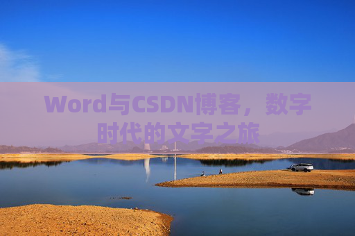 Word与CSDN博客，数字时代的文字之旅