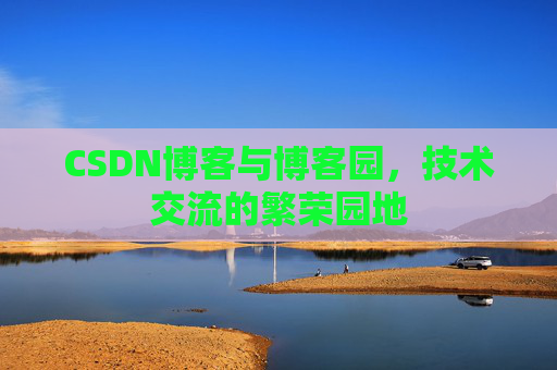 CSDN博客与博客园，技术交流的繁荣园地